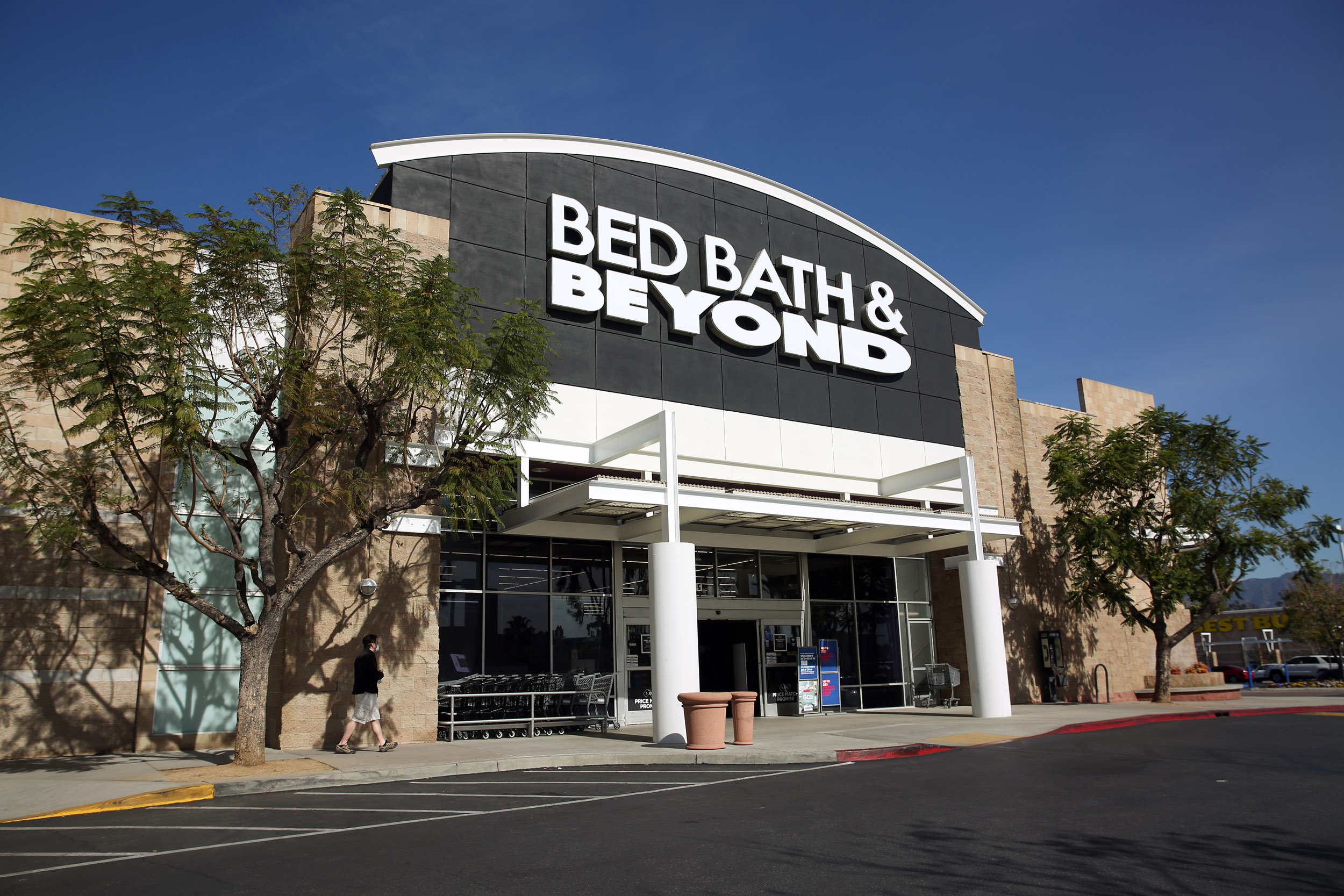 Bed Bath & Beyond - Foto Reprodução Internet