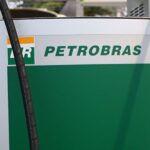 Bomba de combustível de posto da Petrobras - Foto Reprodução Internet