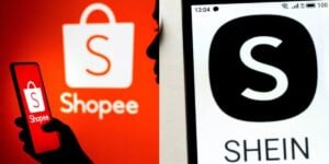 Brasileiros que compram na SHEIN e SHOPEE recebem alerta importante - Foto Montagem TVFoco