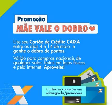 Caixa faz comunicado importante para todos os que tem cartão de crédito - Foto Reprodução Instagram