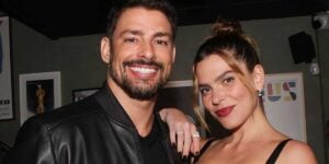 Cauã Reymond e Mariana Goldfarb - Foto Reprodução Instagram