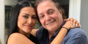 Cleo Pires e Fábio Jr - Foto Reprodução Internet