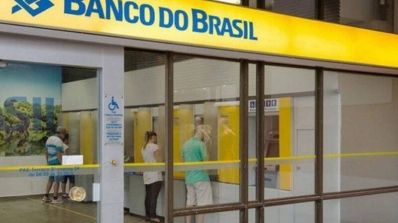 Banco do Brasil Branch - Image: Reproduction/Internet