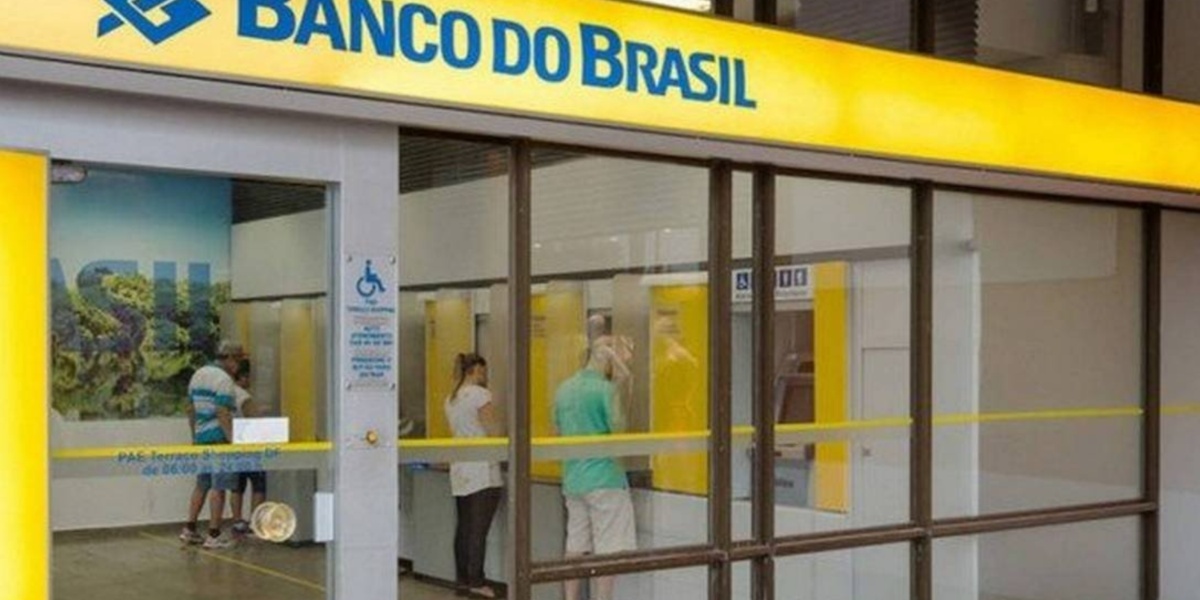 Agência do Banco do Brasil - Foto: Reprodução/Internet