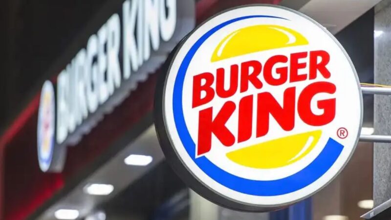 Burger King - Foto Reprodução Internet
