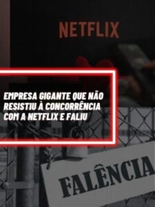 Netflix, uma das maiores plataformas de streaming do mundo! (Foto - Reprodução Internet).