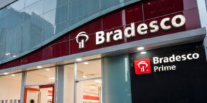 Instituição financeira Bradesco (Reprodução/Internet)