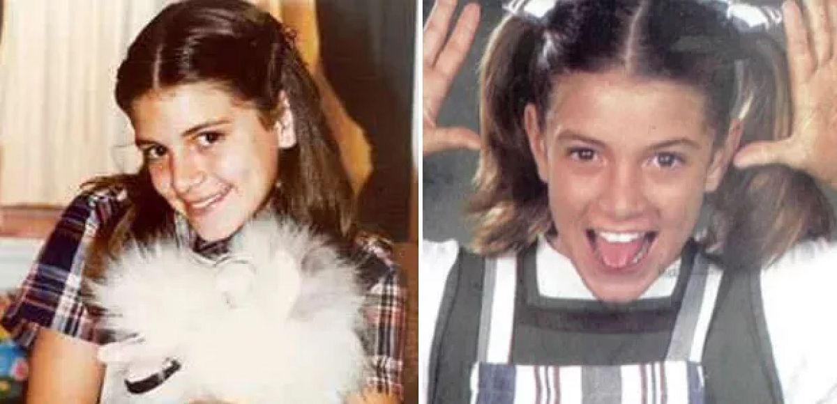 Renata Del Bianco em sua personagem em 'Chiquititas', no SBT (Foto: Reprodução/ Internet)