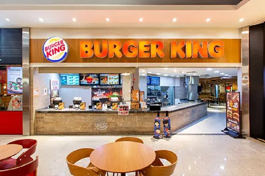 Unidade do Burger King (Foto: Reprodução/ Internet)