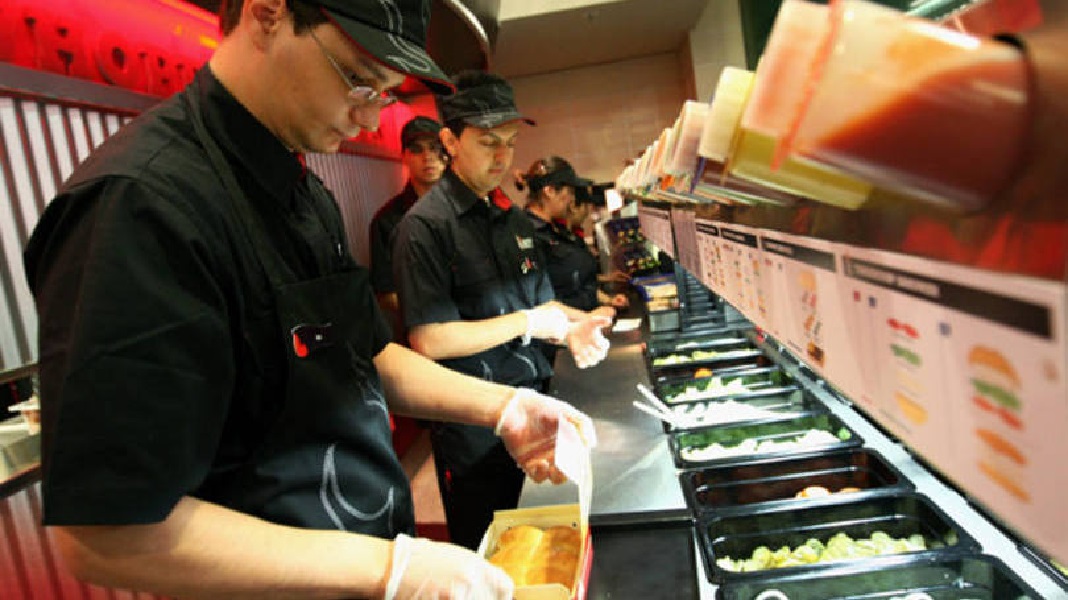Após fechar as portas, Burger King despede muitos funcionários (Foto: Reprodução/ Internet)