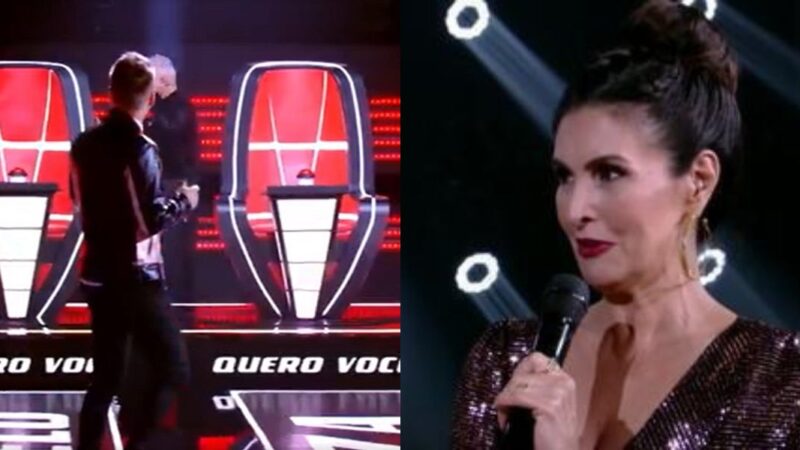 Globo tira Claudia Leitte do The Voice e Ana Maria anuncia substituta