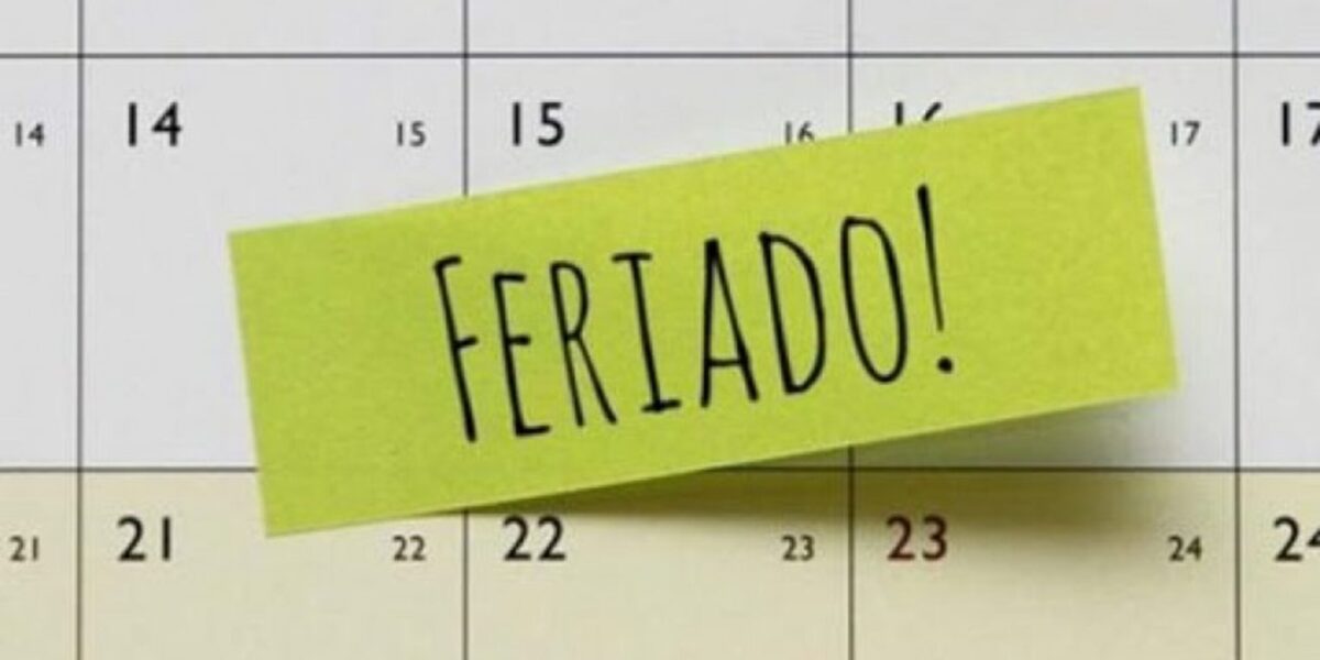 Feriado no Brasil (Foto: Reprodução/Internet)