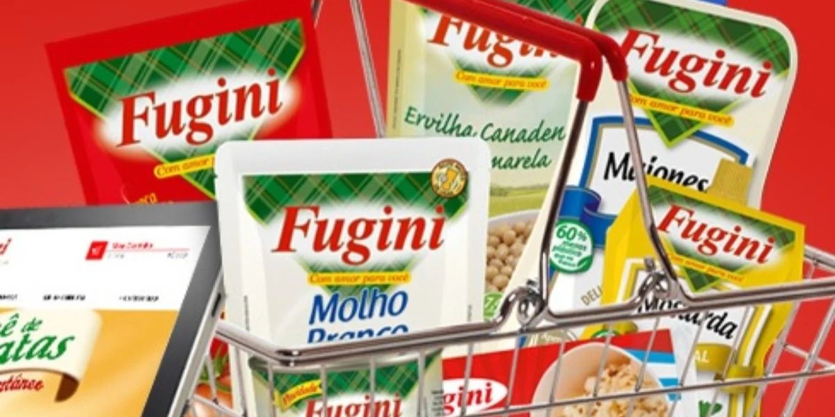 Fugini está proibida de vender e fabricar produtos - Foto Reprodução Internet