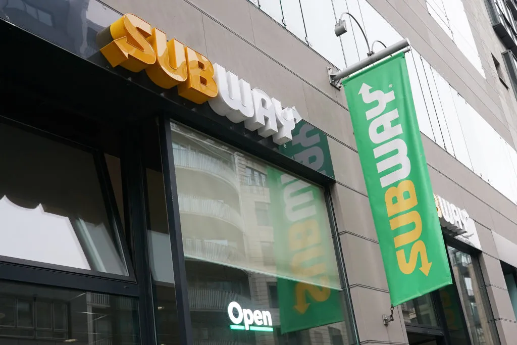 Empresa de fast food, Subway oferece lanche gratuito (Foto Reprodução/Internet)