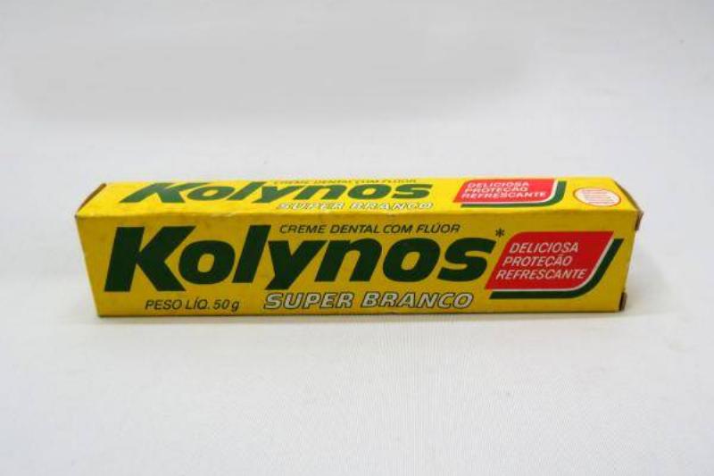 Kolynos (Foto: Reprodução, Internet) 