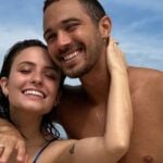 Larissa Manoela e André Luiz Frambach (Foto: Reprodução / Instagram)