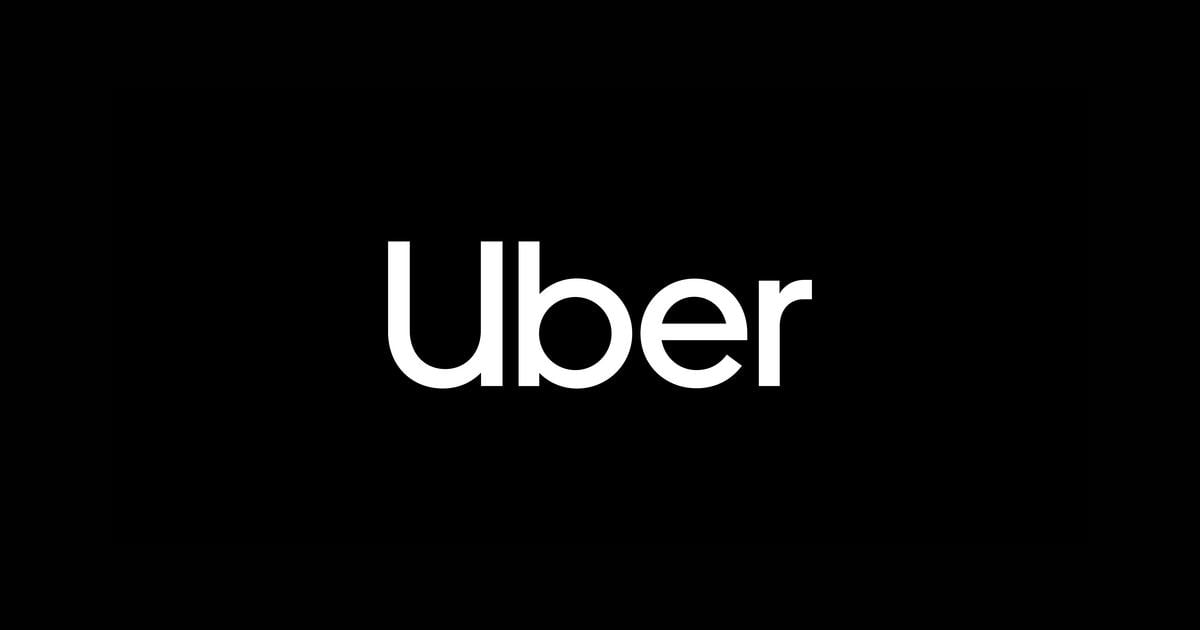 Logo da Uber (Foto: Reprodução / Internet)