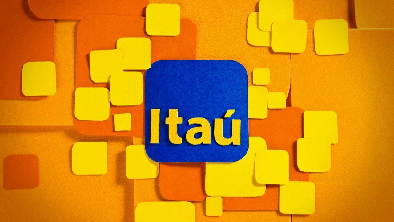 Logo do Itaú - Foto Reprodução Internet