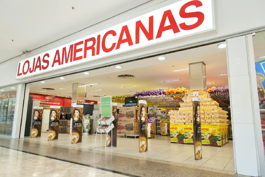 Americanas fecha loja no Centro de Americana e vai reduzir unidade no Tivoli