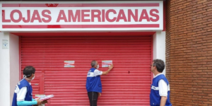 Loja Americanas fecha as portas (Foto: Reprodução/ Internet)