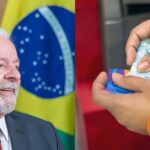 Presidente Lula define novo valor para o salário mínimo (Foto: Montagem/TV Foco)