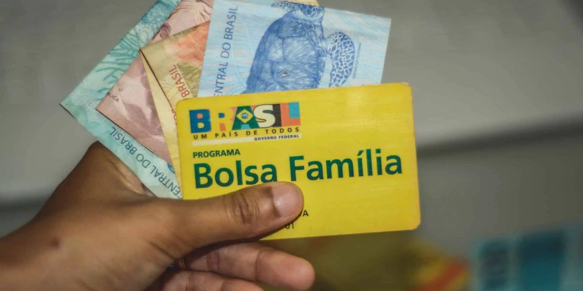 Cartão Bolsa Família (Reprodução/Internet)