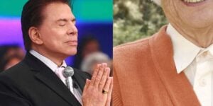 Luto: humorista de pegadinhas do Programa Silvio Santos morre aos 87 anos - Foto Montagem TV Foco