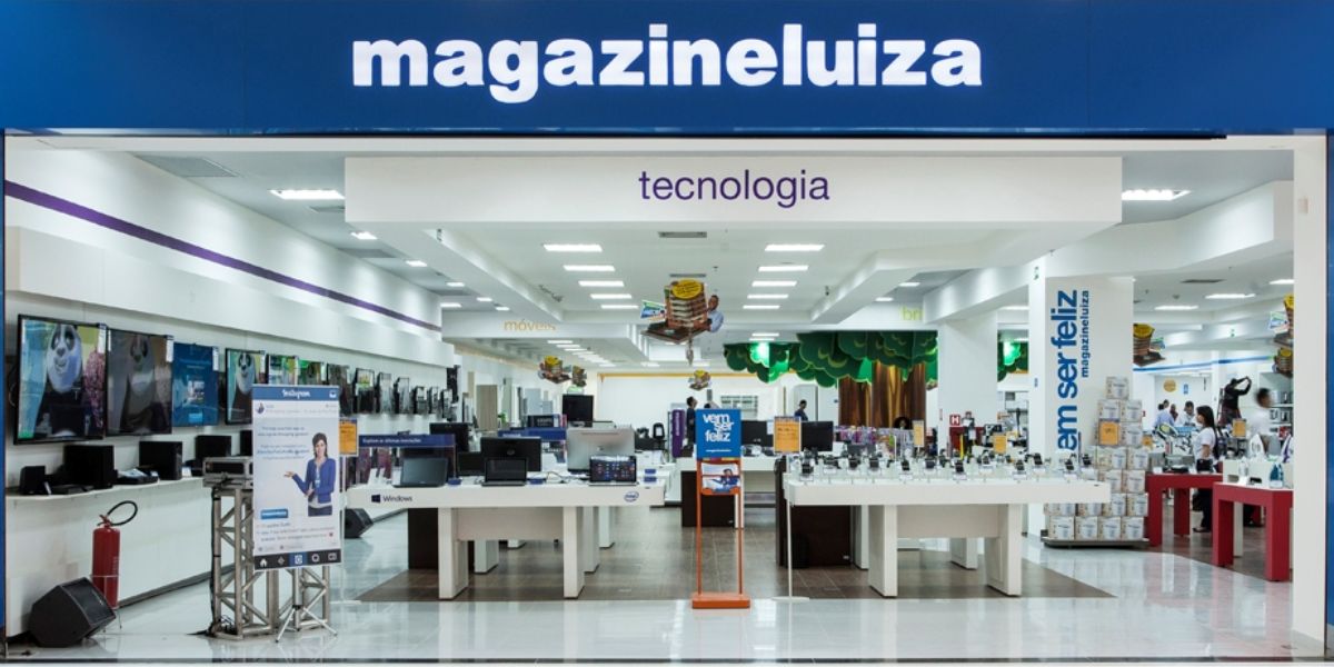 Magazine Luiza - Foto Reprodução Internet