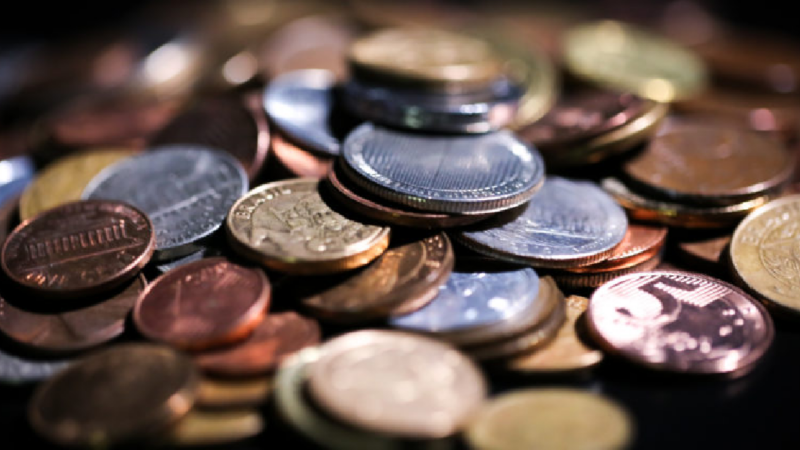 Las monedas actualmente valen una fortuna (Imagen: Clon/Internet)
