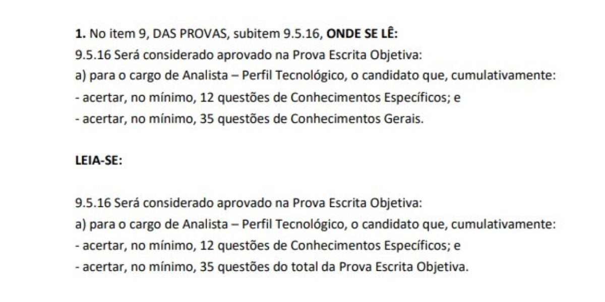 Mudanças nos concursos do Banco do Brasil (Foto: Reprodução / Internet)