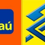 Notícia sobre Banco do Brasil e Itaú é divulgada - Foto Montagem TVFoco