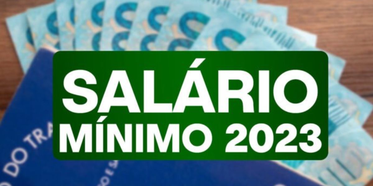 Novo salário mínimo é divulgado e brasileiros já podem comemorar