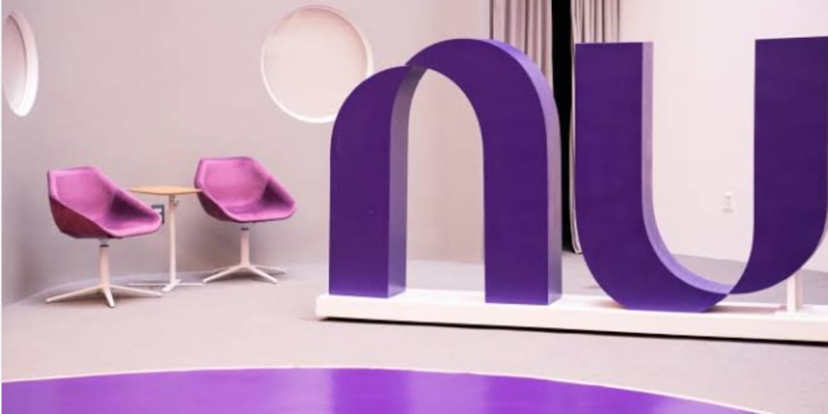 O Nubank vai realizar um podcast mensamente para tratar sobre as atualizações do mercado (Reprodução: Internet)