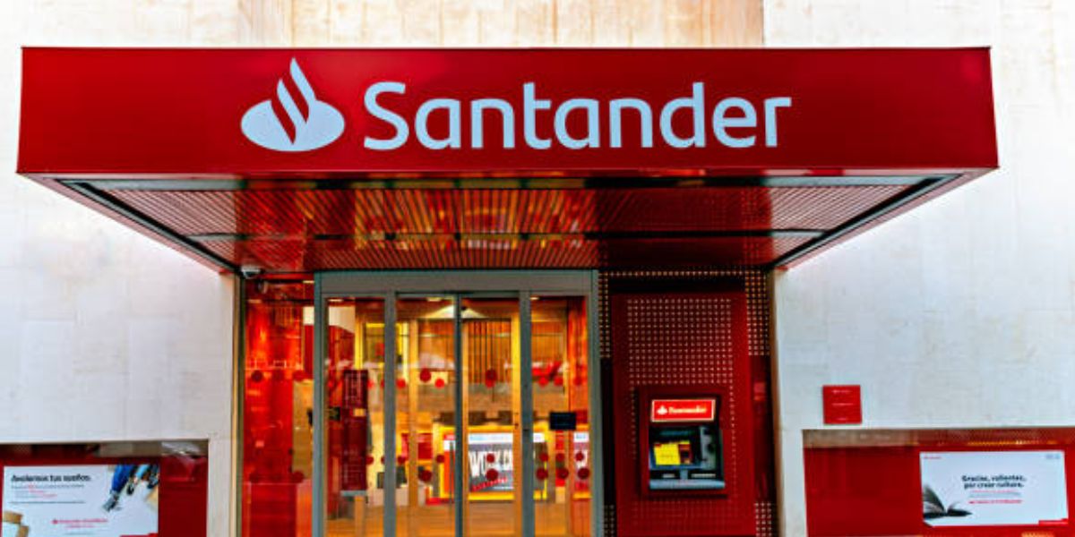 Banco Santander - Foto: Reprodução/Internet