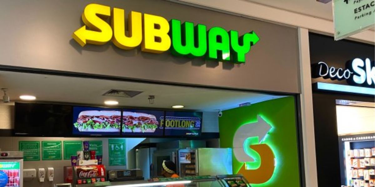 Subway Brasil - Bateu a fome? Vai de Selfie Combo! Corre até o