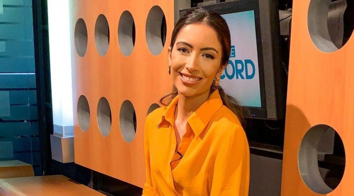 Paloma Poeta - Foto Reprodução RecordTV