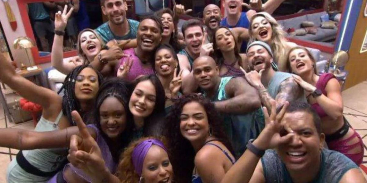 Participantes do "BBB23" (Foto: Reprodução / Globo)