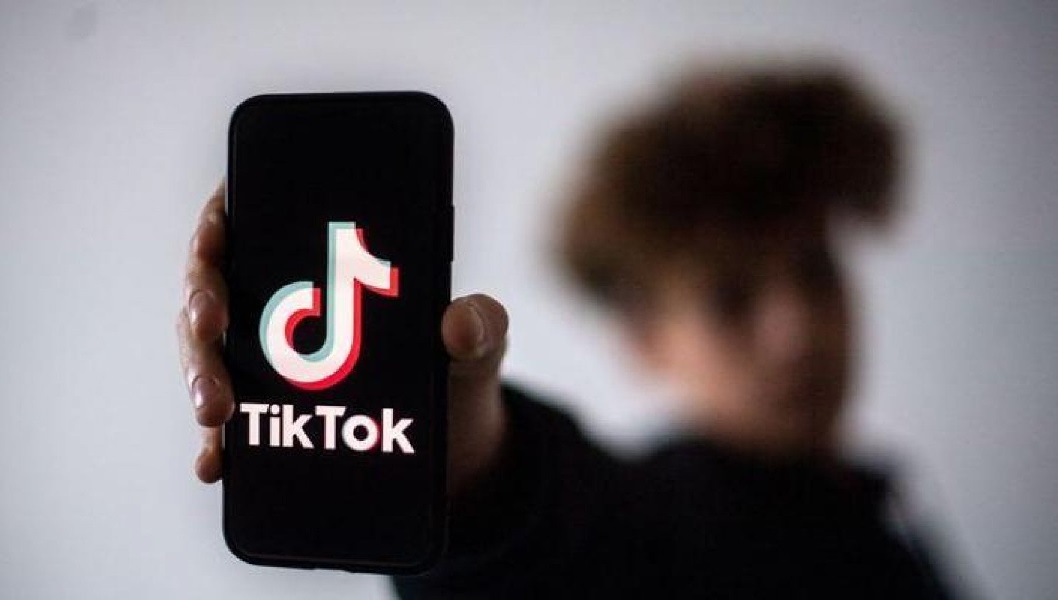 The TikTok platform will be banned in Australia (Image: Clone/Internet)