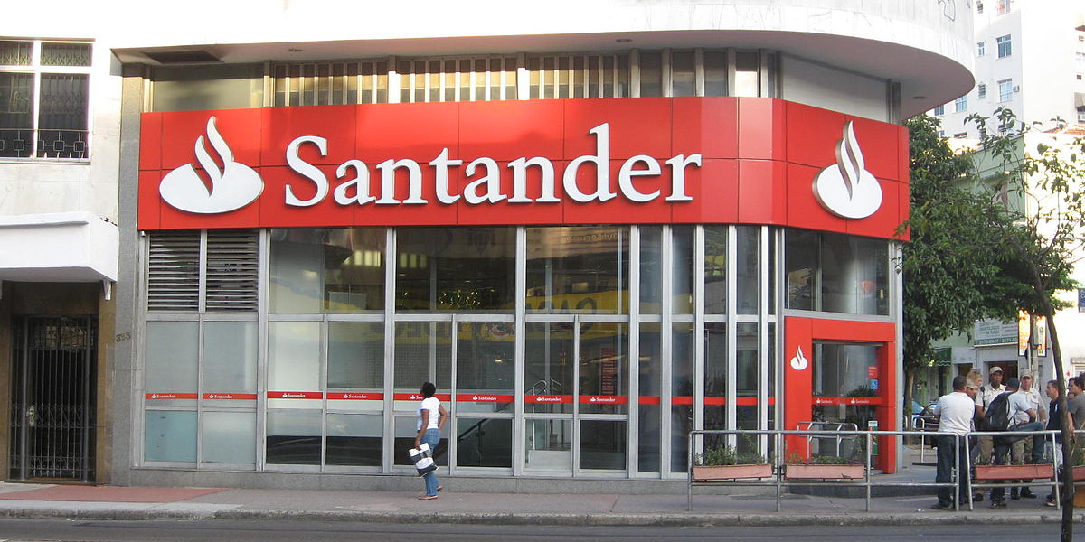 Santander é condenado após ter atitude contra seus funcionários (Foto: Reprodução/ Internet)