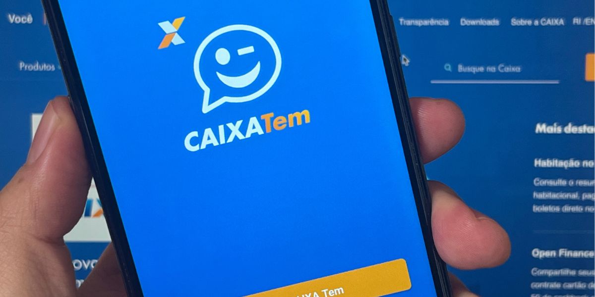 Saque liberado pelo Caixa Tem (Reprodução/Internet)