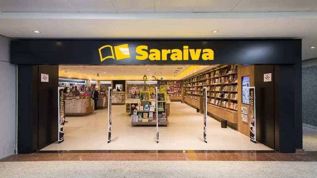 Tienda Saraiva (Foto: Reproducción/Internet)