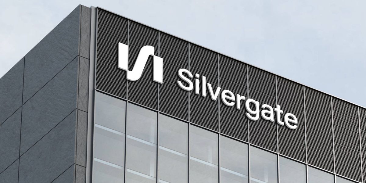 Banco Silvergate nos Estados Unidos (Foto: Reprodução / Internet) 