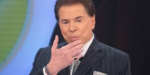 Silvio Santos - Foto Reprodução Internet