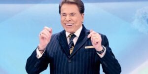 Silvio Santos - Foto Reprodução SBT