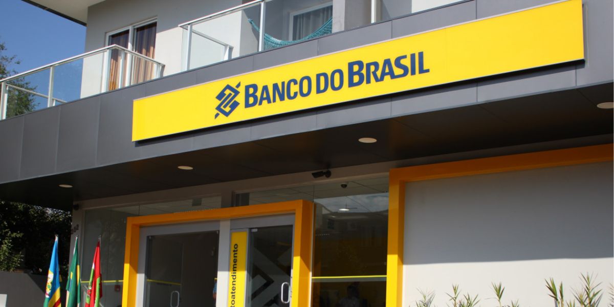 Agência do banco - Foto Reprodução Internet