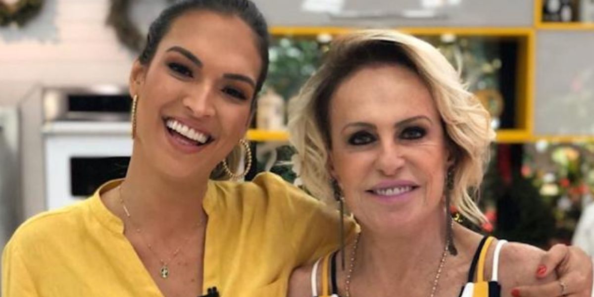 Talitha Morete e Ana Maria (Foto: Reprodução / Instagram)