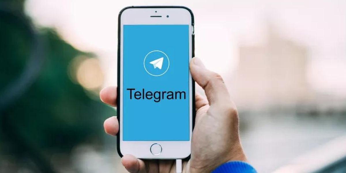 Telegram (Foto: Reprodução / Internet) 