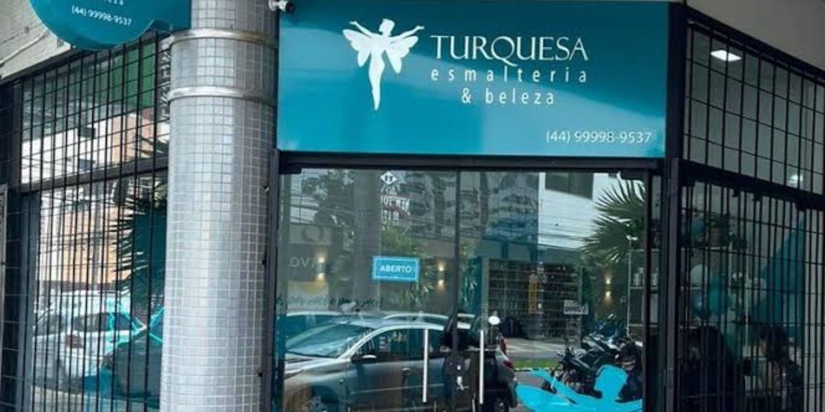 Empresa Turquesa (Foto:Reprodução/Trinks)