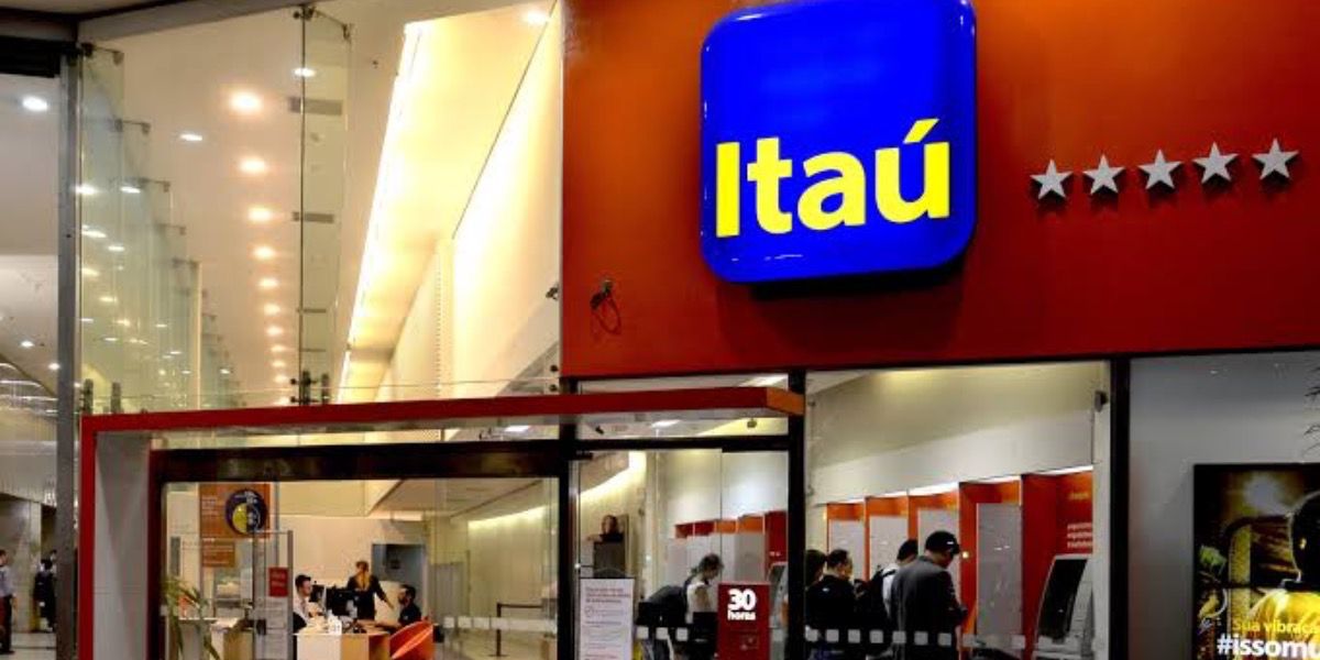 Banco Itaú (Foto:Reprodução/Facebook)