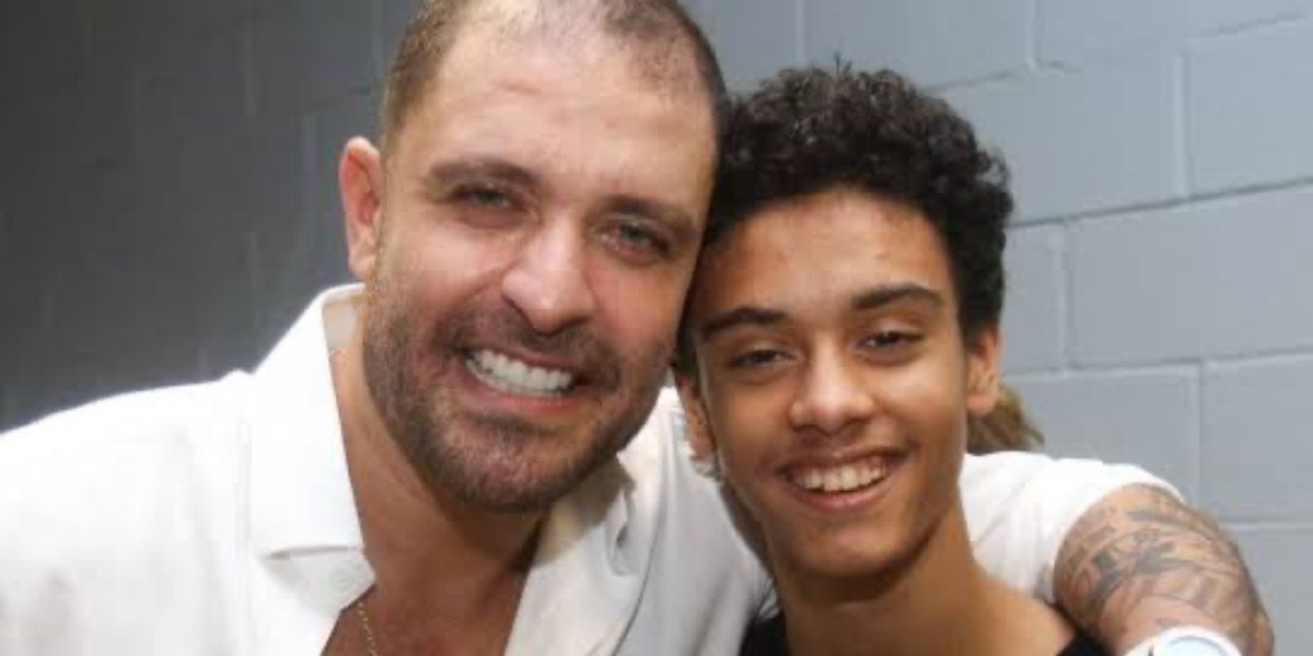 Diogo e Davi Nogueira (Foto:Reprodução/Internet)